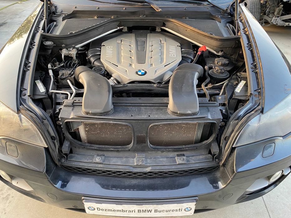 Dezmembrez BMW X6 E71 5.0i 4.4 V8 N63 405cp Europa 2008
