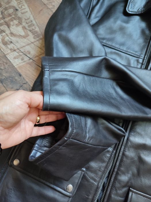 Естествена кожа яке Schott N.Y.C.