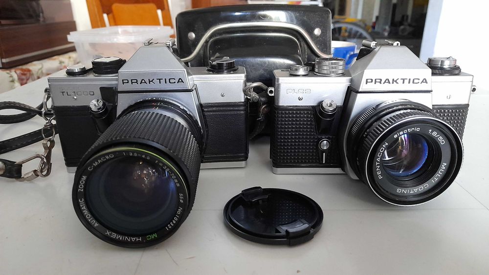 aparat foto Praktica