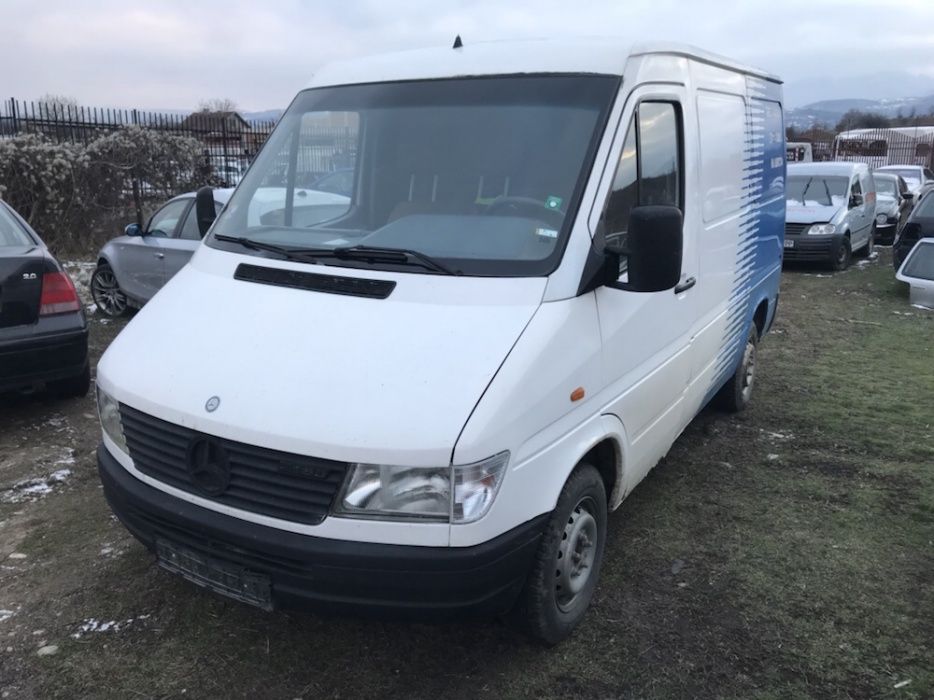 НА ЧАСТИ! Mercedes-Benz Sprinter 208 2.3d , Мерцедес-Бенц Спринтер 208