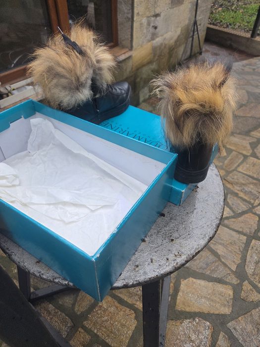 Дамски зимни боти