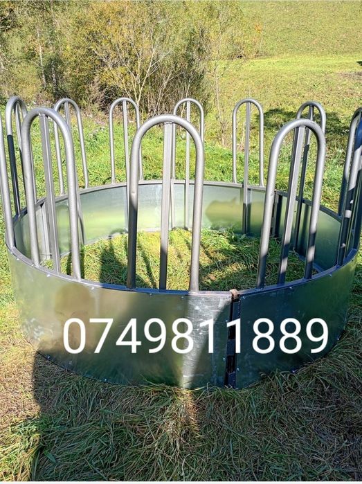 Iesle vaci hrănitoare pentru animale