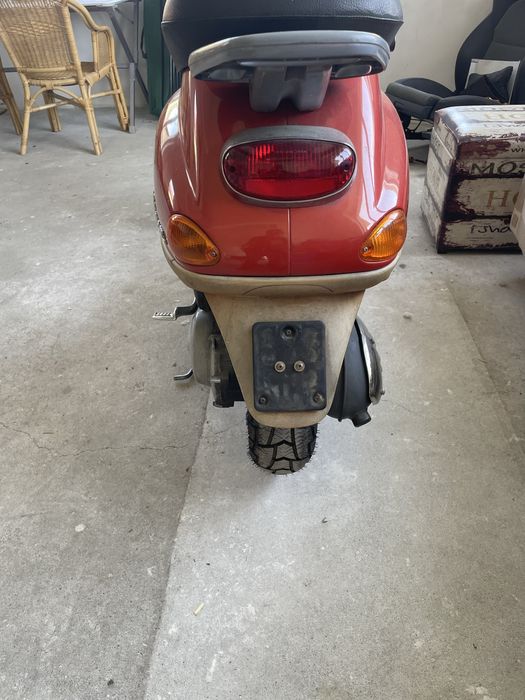 Piaggio vespa et 2 49cm 2002