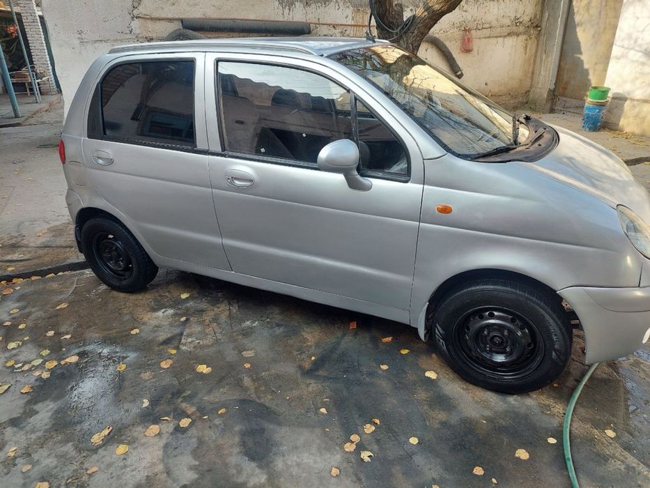 Матиз сотилади холати зор