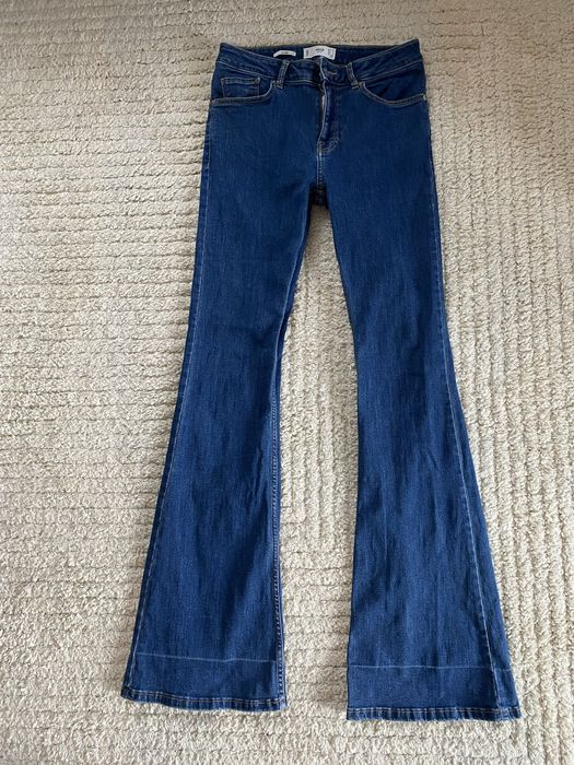 Дънки Mango Flare