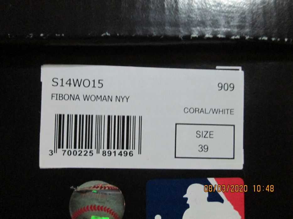 Tenisi femei, NEW YORK YANKEES - roz