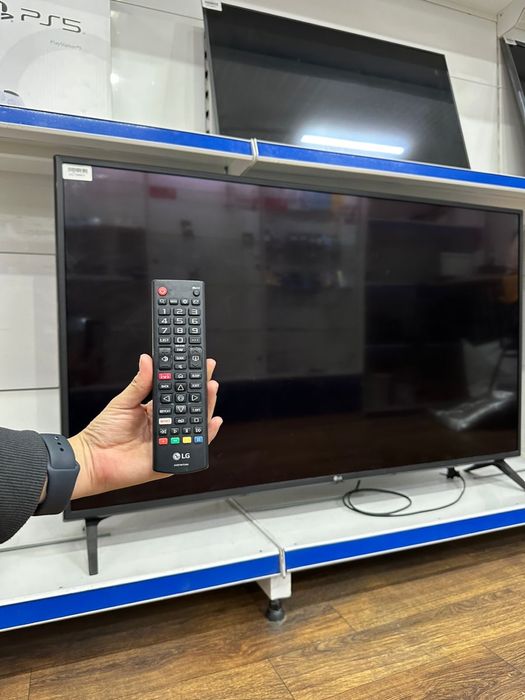 Телевизор Lg буу