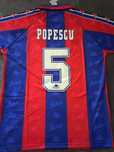 Tricou fotbal Barcelona 1995 - POPESCU 5