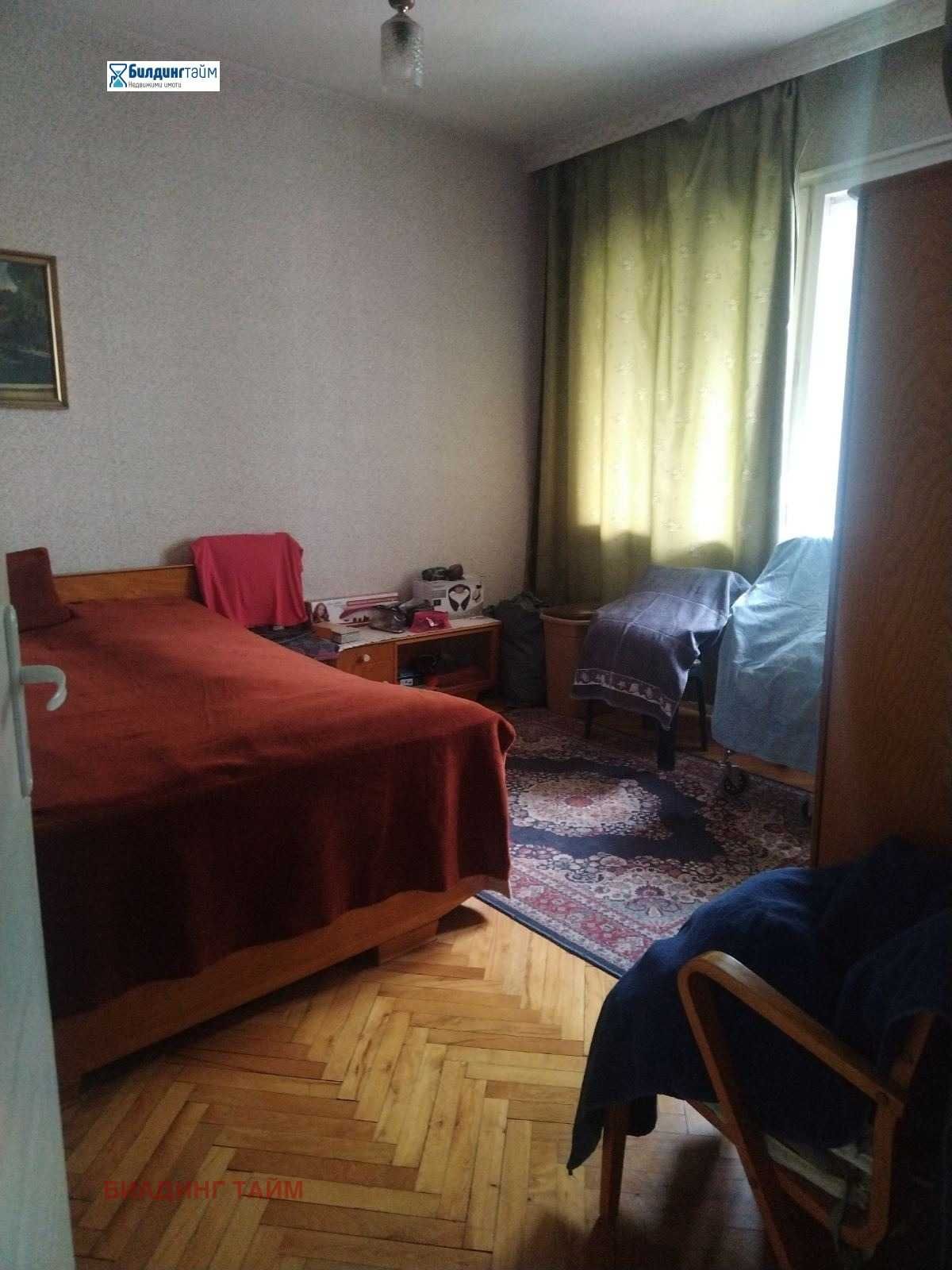 Тристаен тухлен апартамент 88,70 м2 кв. "Добруджа"