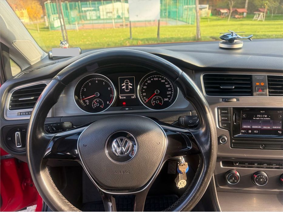 Volkswagen Golf 7 , 2013