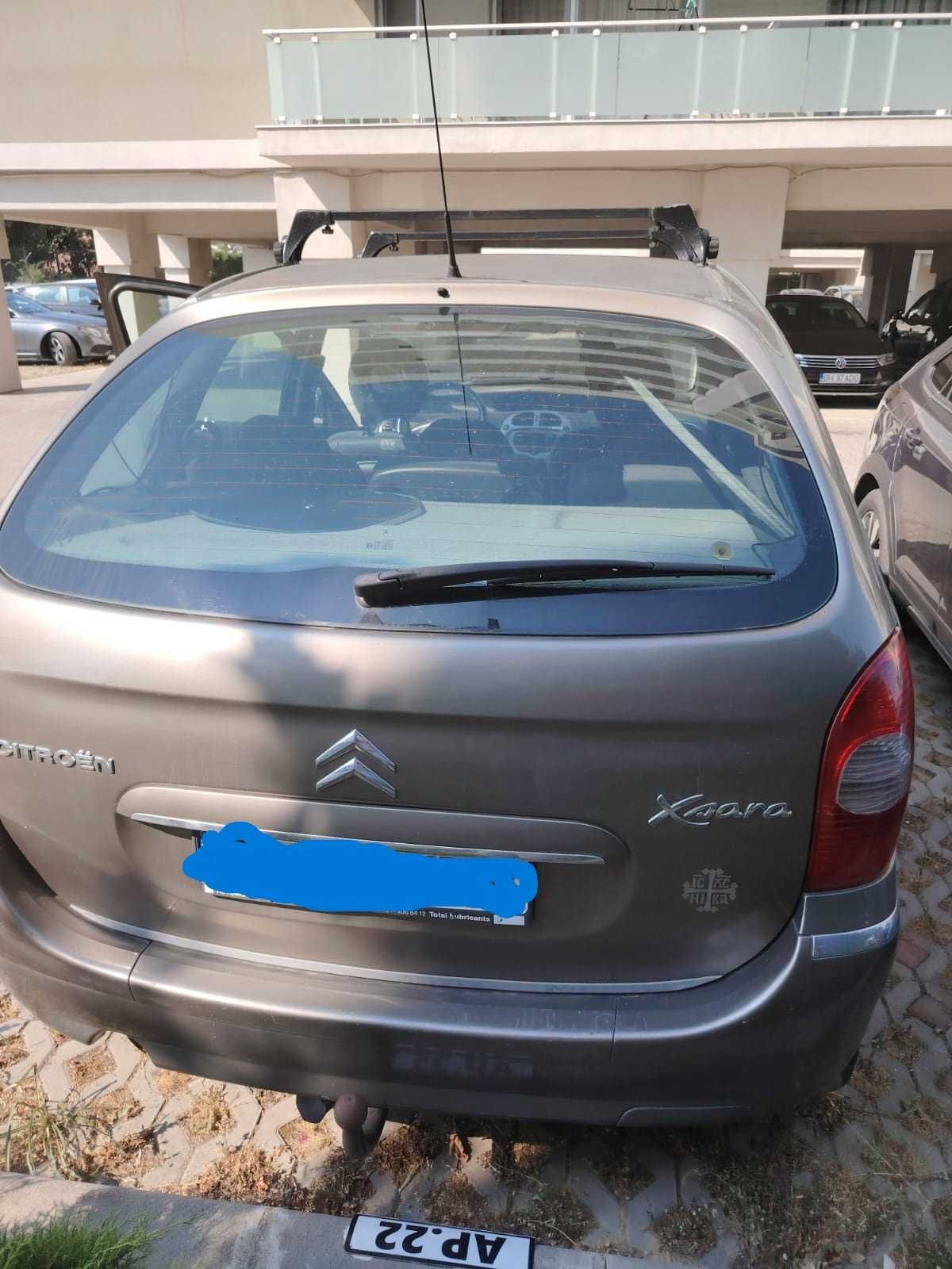 vand Citroen Picasso benzinar 1,6 120 CP