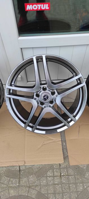Джанти 5Х112 20  графит