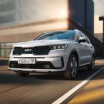 Лобовое стекло для KIA Sorento в Ташкенте