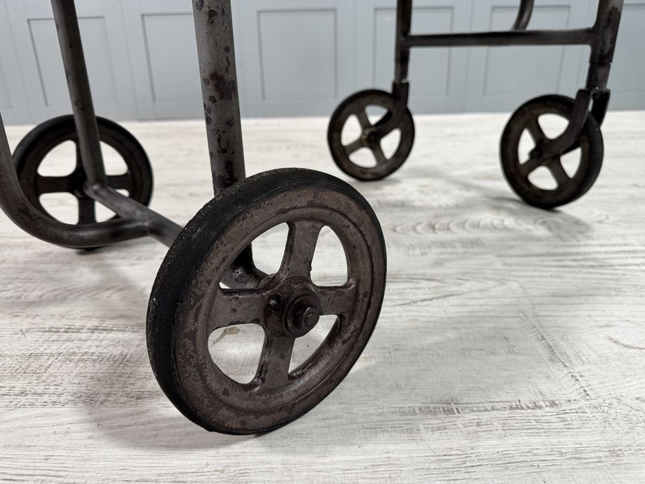 Индустриална - сервизна количка  У011