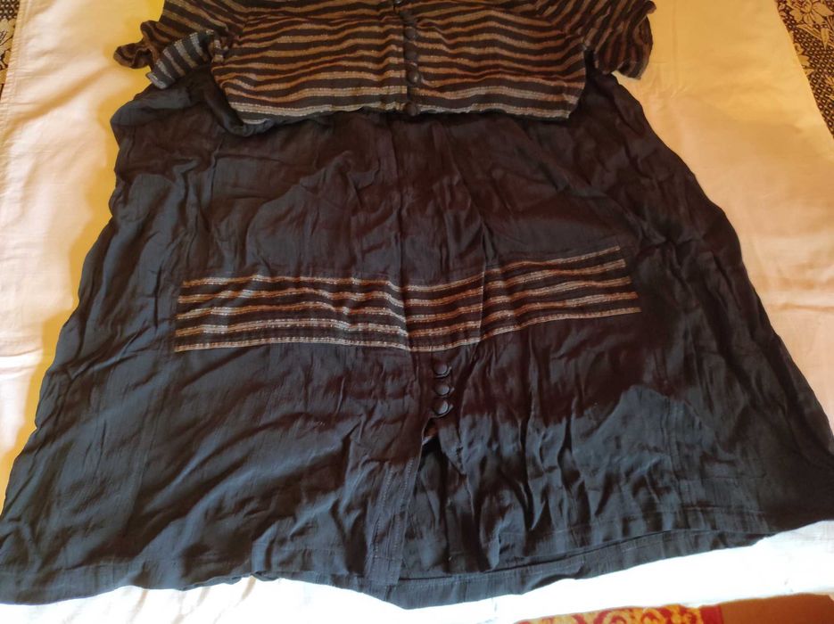 Дамска рокля , от Франция