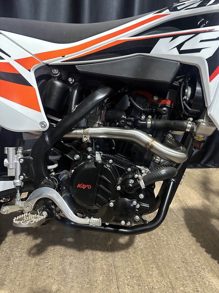 Kayo k5 NB300 эндуро рассрочка 24