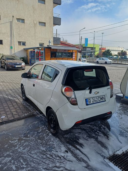 Vand Kevrolet Spark 2012 euro 5  motor 1000 + GPL