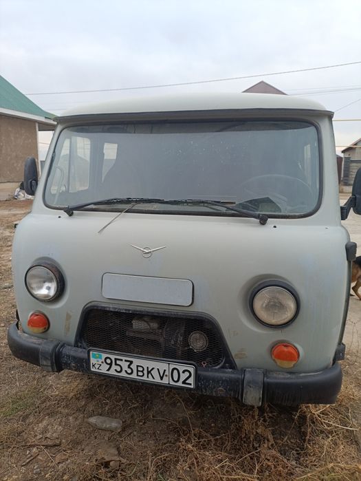 Продам УАЗ Буханка 2016г