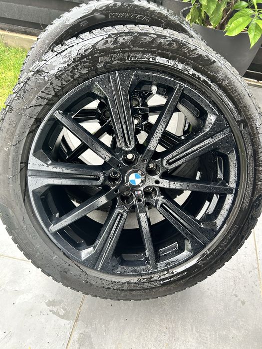 Jante BMW X5 g05 si X6 g06 r20 Mpaket iarna 2022