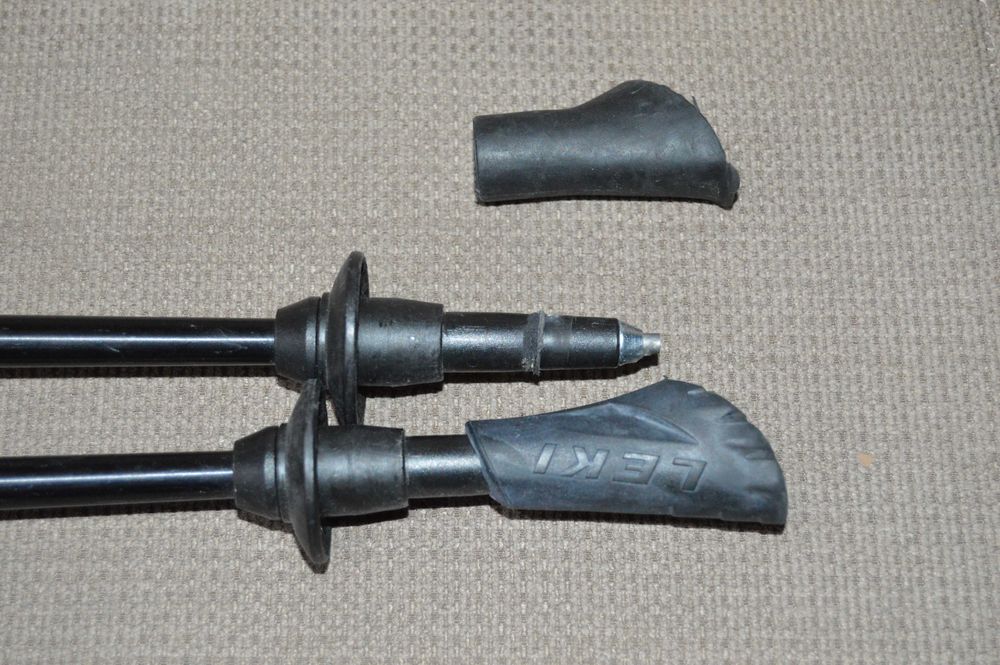 Bete nordic walk Leki Spin Shark SL 100-130cm reglabile