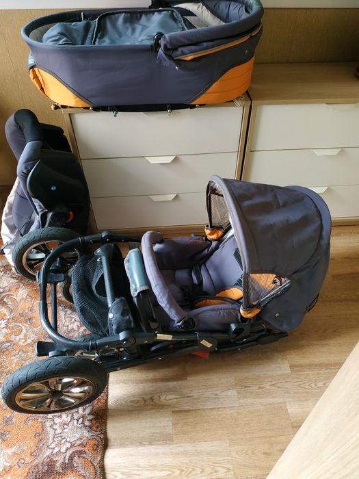 Коляска детская универсальная