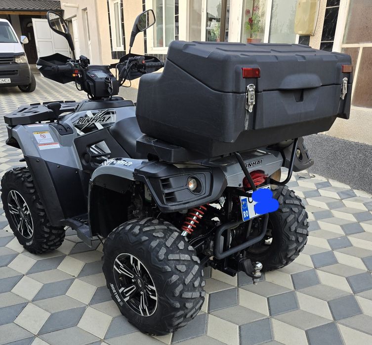 Atv Linhai 570 ProMax, Euro 5