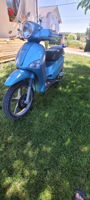 Scuter Piaggio liberty