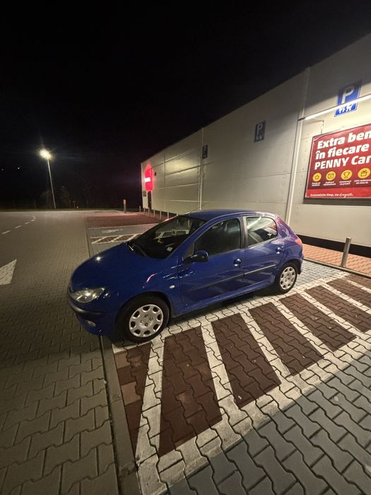 Peugeot 206 2004
