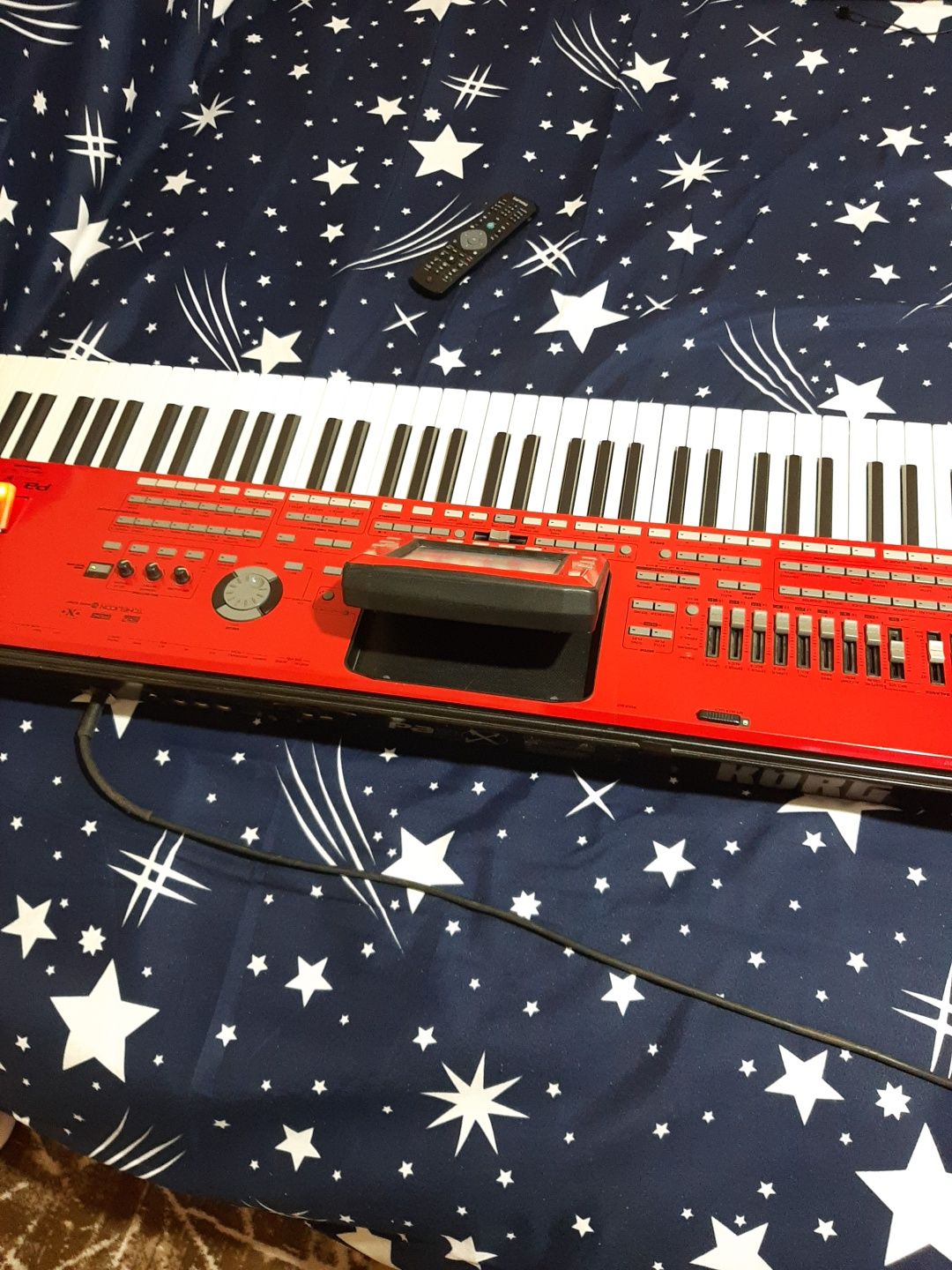 Schimb cu korg pa 1000