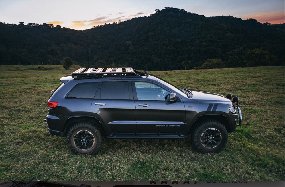 Багажник на JEEP WK2