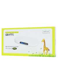 Cantar electronic digital de bebelusi Giraffe - 101Pulse