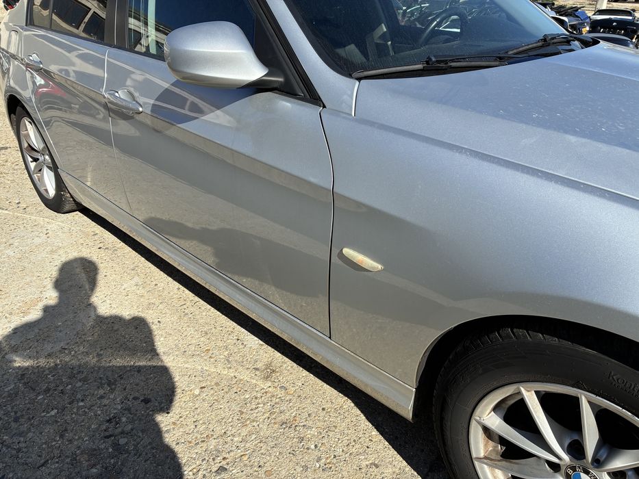 Bara capota aripa usa bmw e90 e91 titansilber metallic 354/7