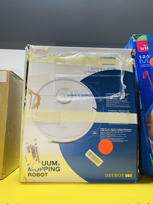 Ecovacs - Robot de Aspirate Deebot T9