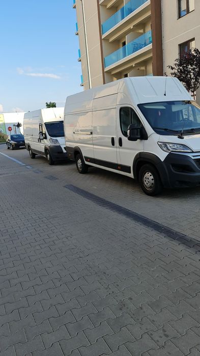 Transport Marfă România-Germania/Germania-România