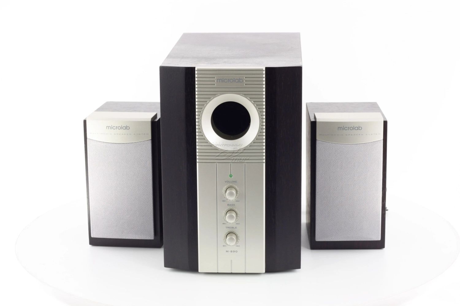Microlab original