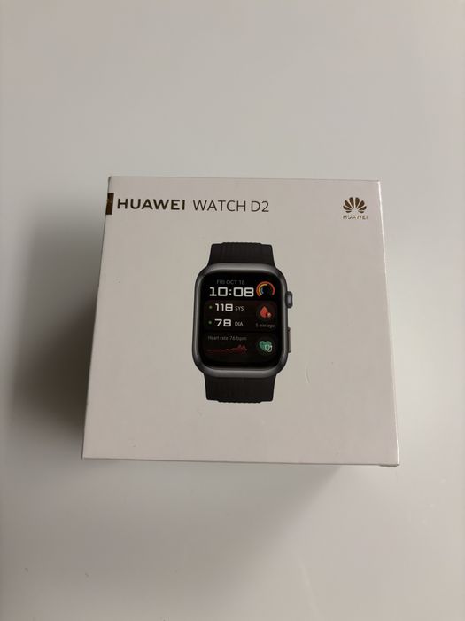 Huawei Watch D2 black sigilat