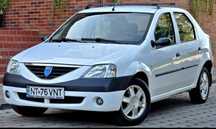 Vând Dacia Logan 1.6 benzina