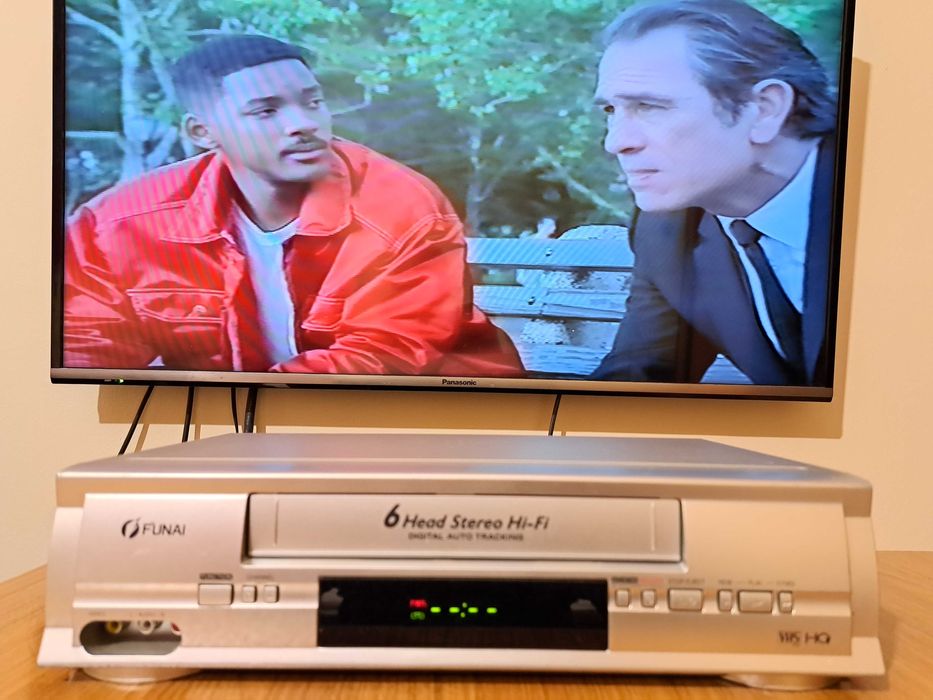 Videorecorder Funai 31A-850, 6 capete