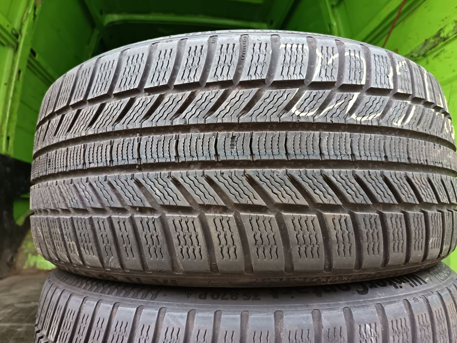 Anvelope MS iarna 225 40 18 continental 2024 5.5mm