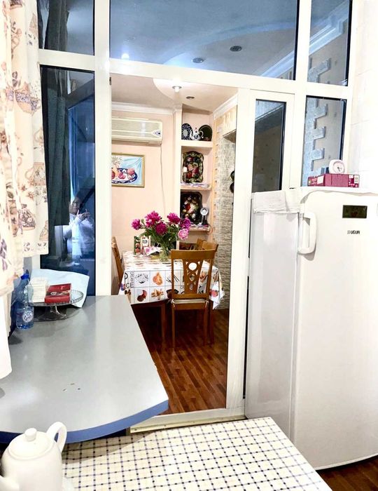 Квартира с мебелью и техникой 3/3/5 Собственник!