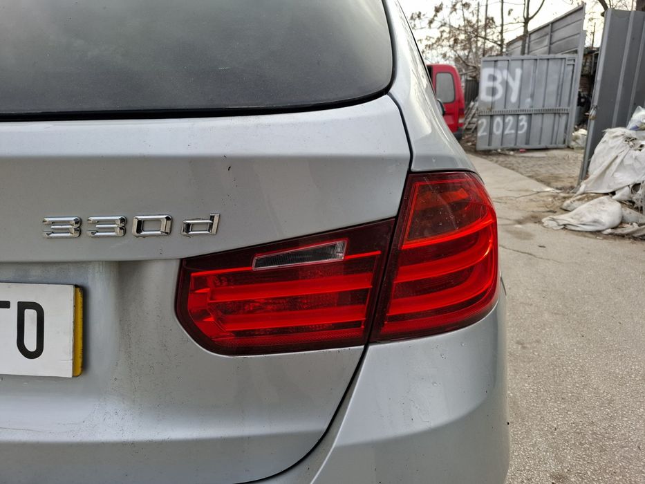 Bmw 330d Xdrive НА ЧАСТИ,  330 xd  , 258кс N57d30