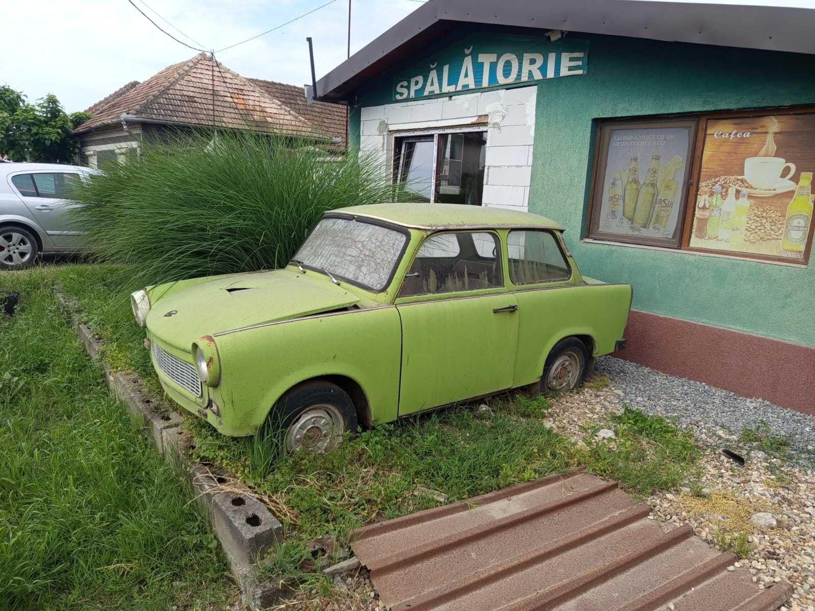 Vând Trabant de colecție