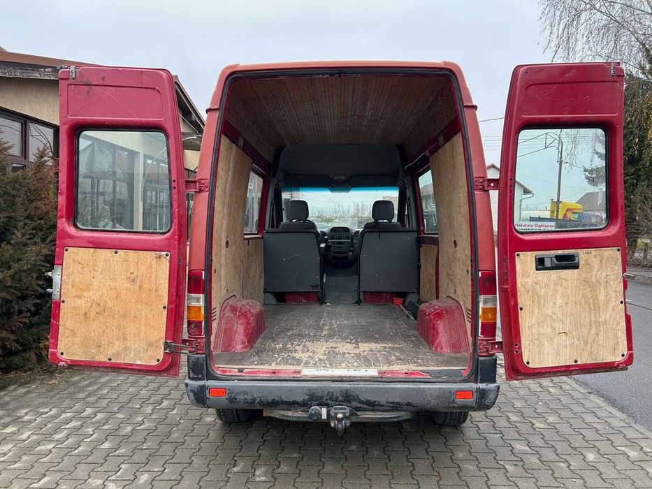 Vand Mercedes Sprinter