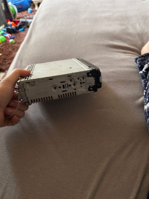 Касетофон за кола Sony CDX-MP40