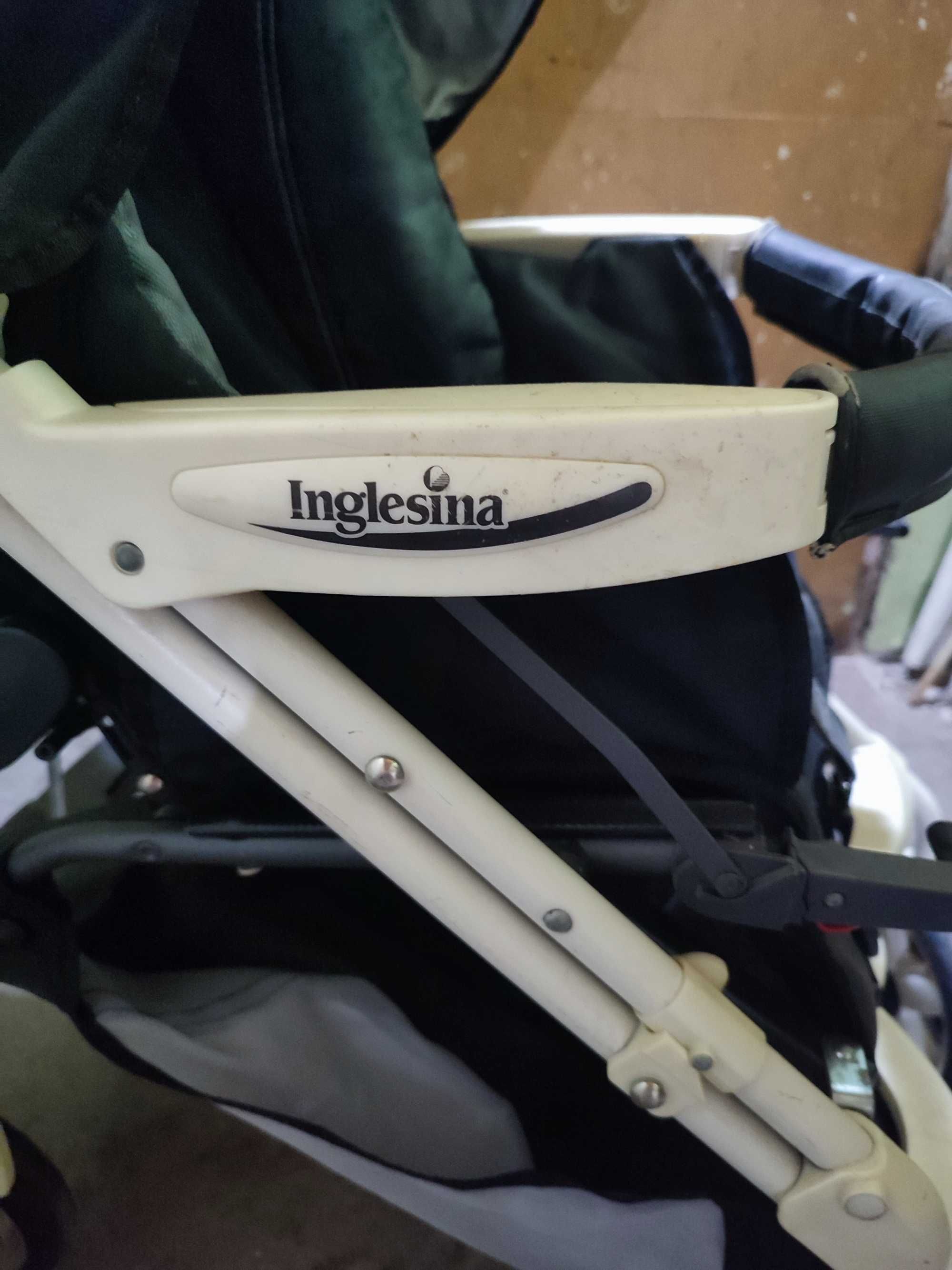 Inglesina Zippy-Детска сгъваема количка