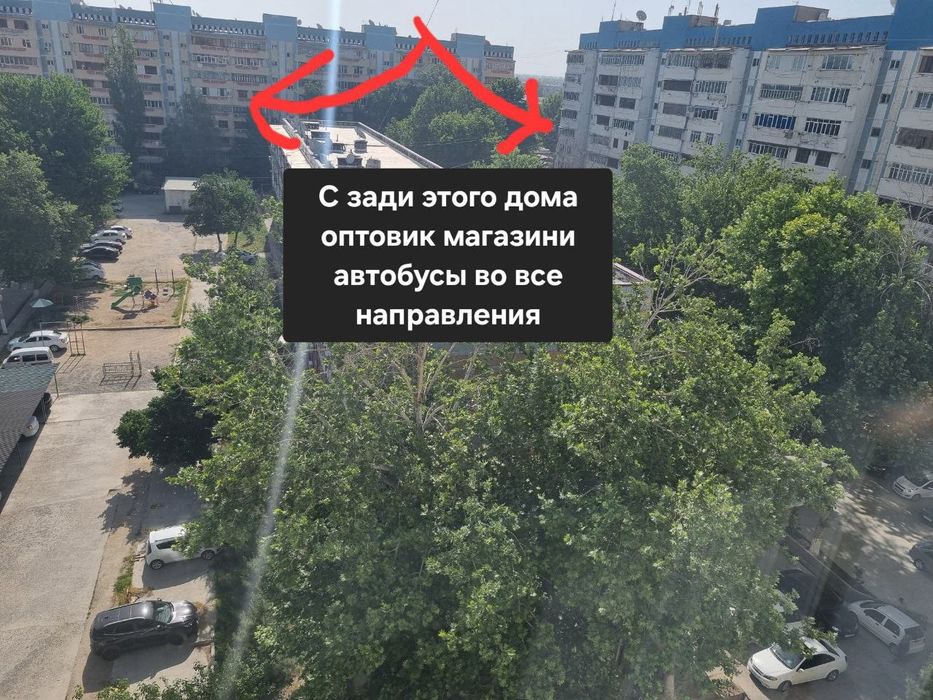 5 xonali uy 5 xonali kvartira 5-ти комнатная квартира в Сат-тепо.