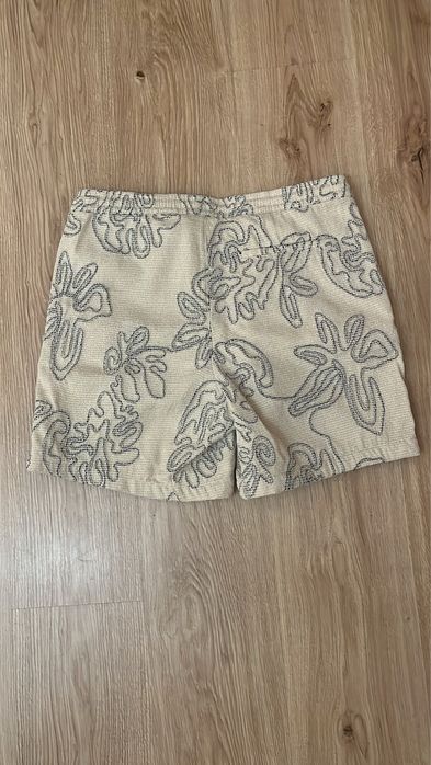 Zara beach shorts