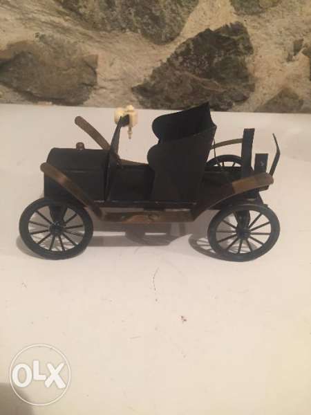 метална колекционерска кола