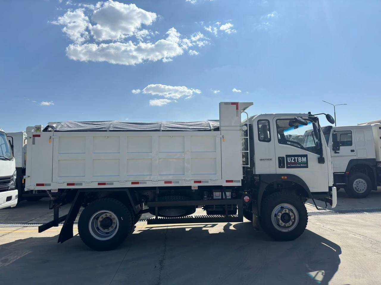 Автосамосвал  SINOTRUK 10 тн 9 м3 2025 йил