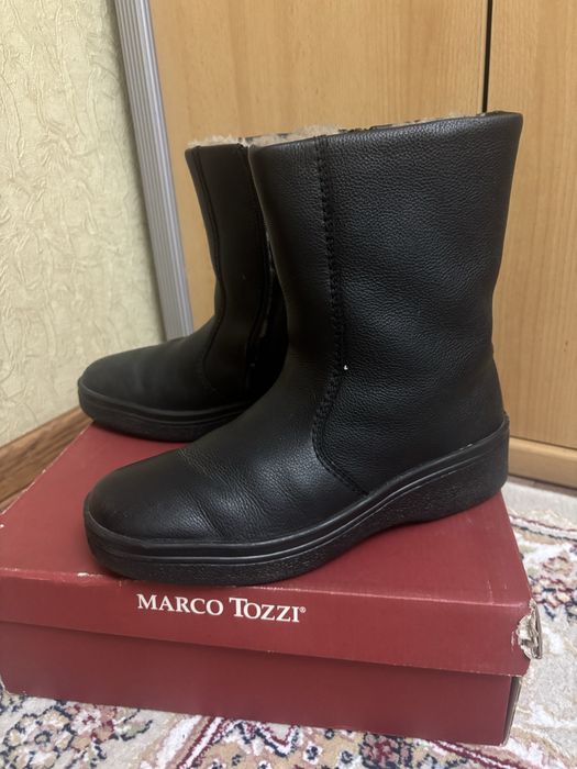 Зимние сапоги Rieker ,40 размер